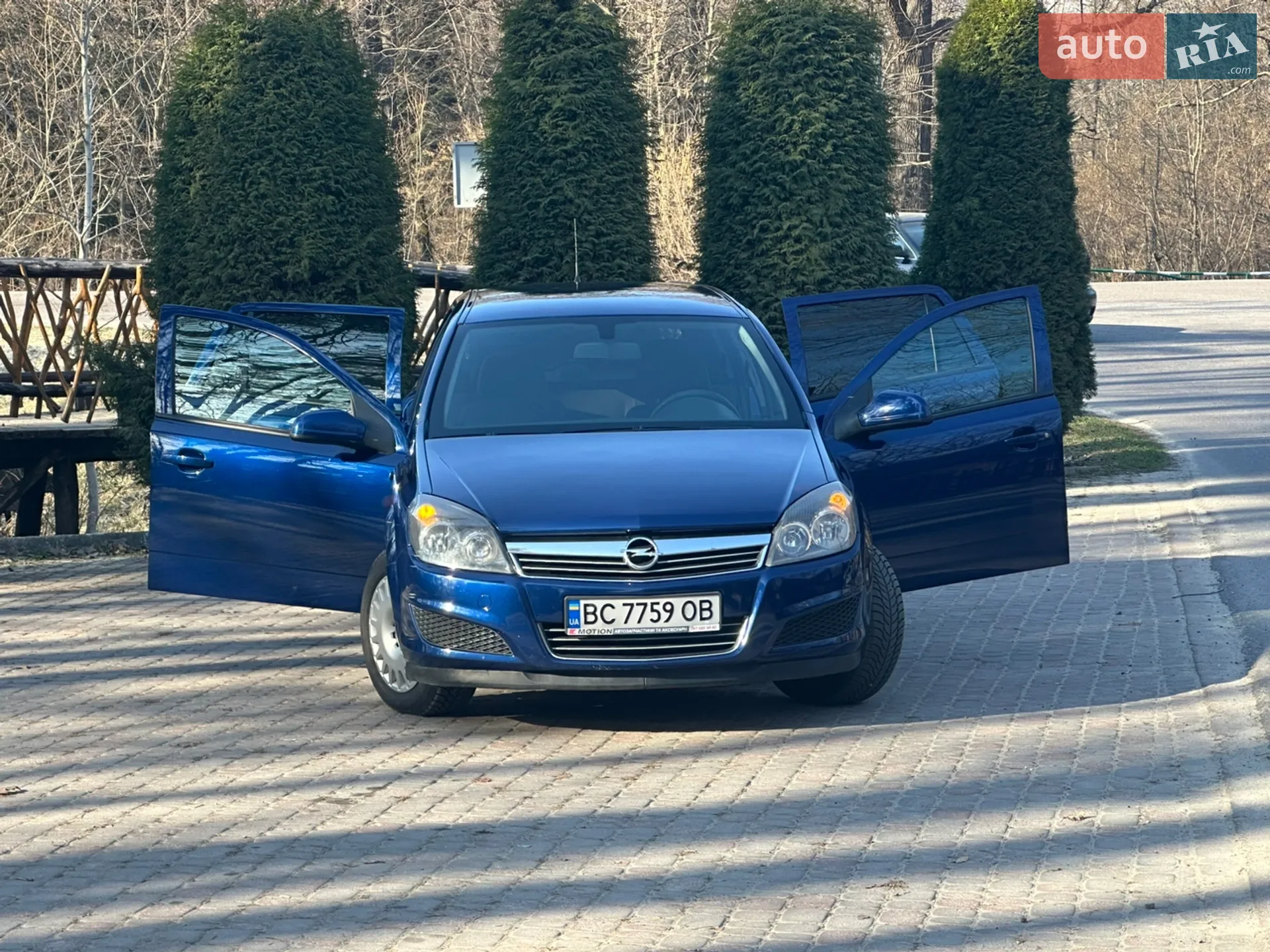 2011 Opel Astra - мініатюра 3