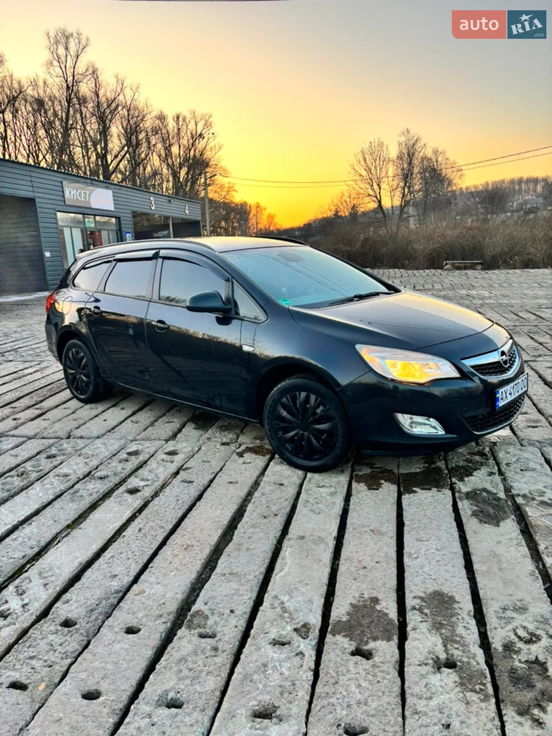 2012 Opel Astra - мініатюра 8