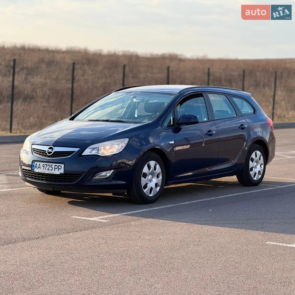 2013 Opel Astra - мініатюра 20