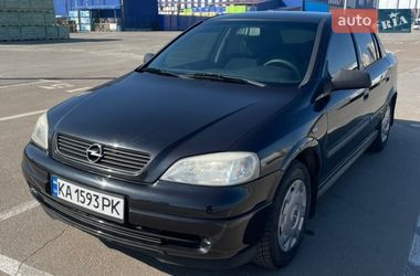 Седан Opel Astra 2006 в Києві