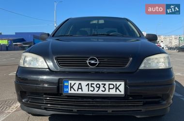 Седан Opel Astra 2006 в Києві