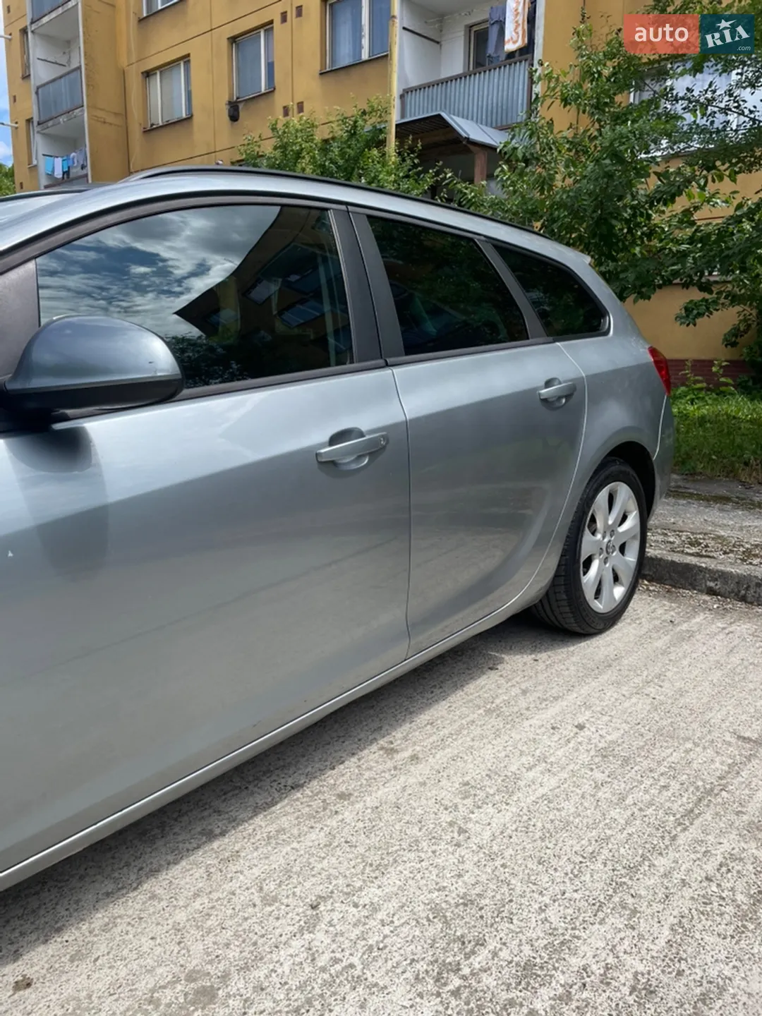 2011 Opel Astra - мініатюра 4