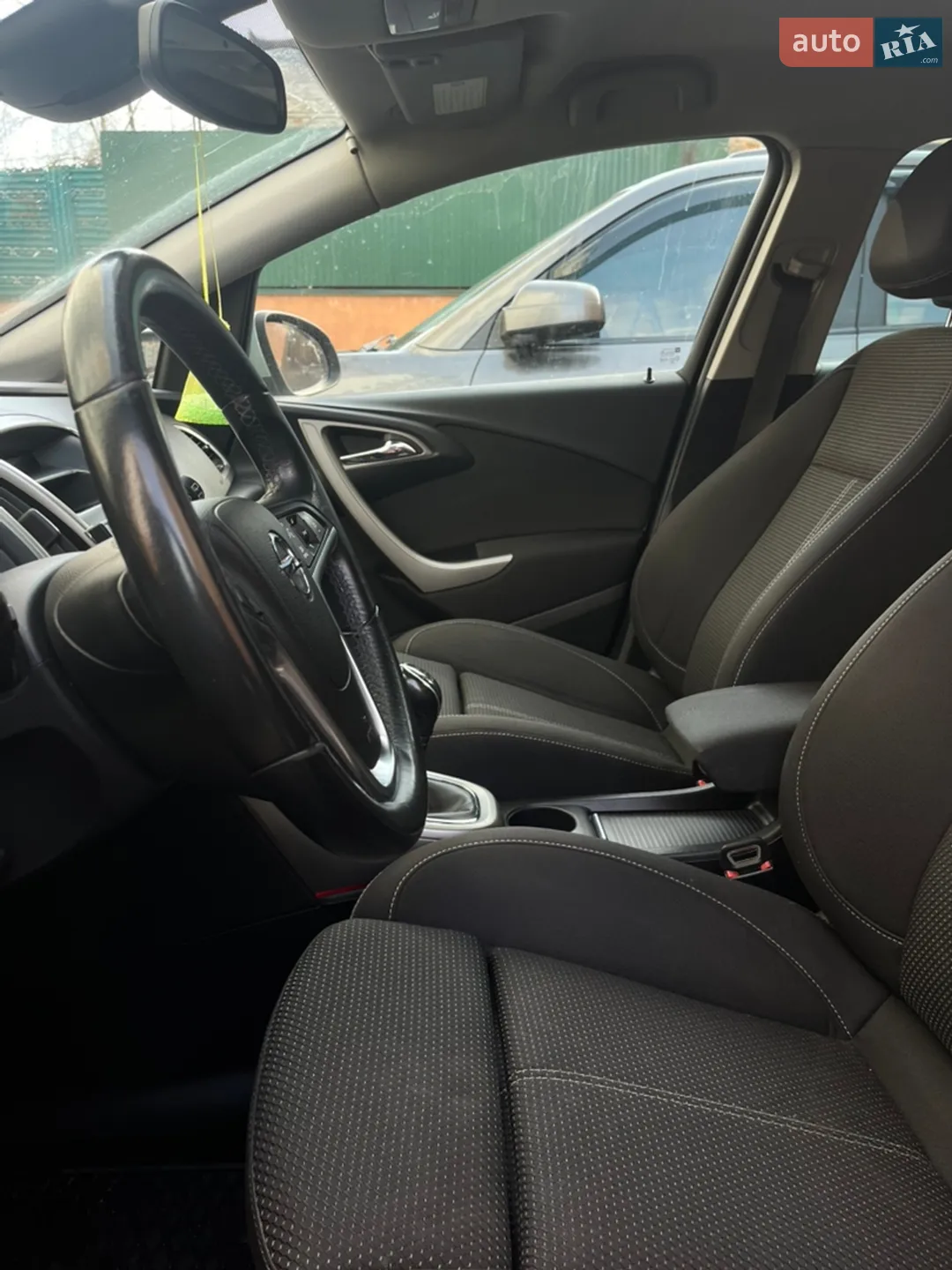2011 Opel Astra - мініатюра 11