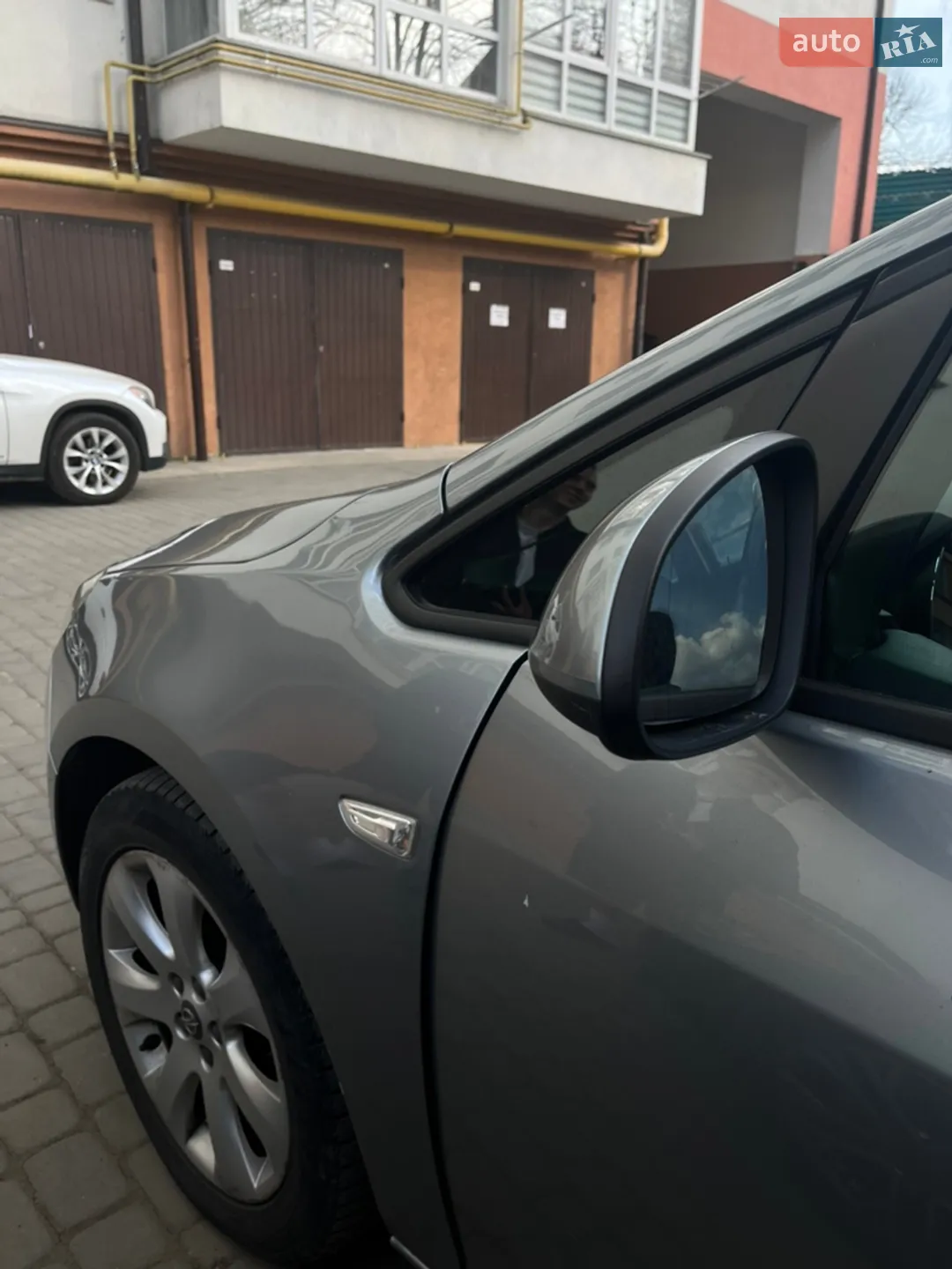 2011 Opel Astra - мініатюра 22