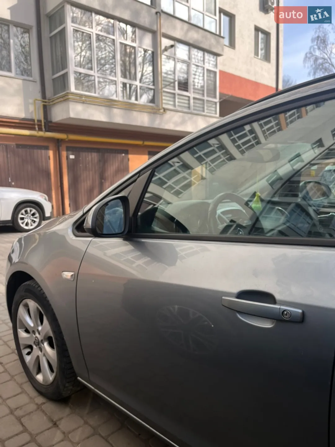 2011 Opel Astra - мініатюра 32