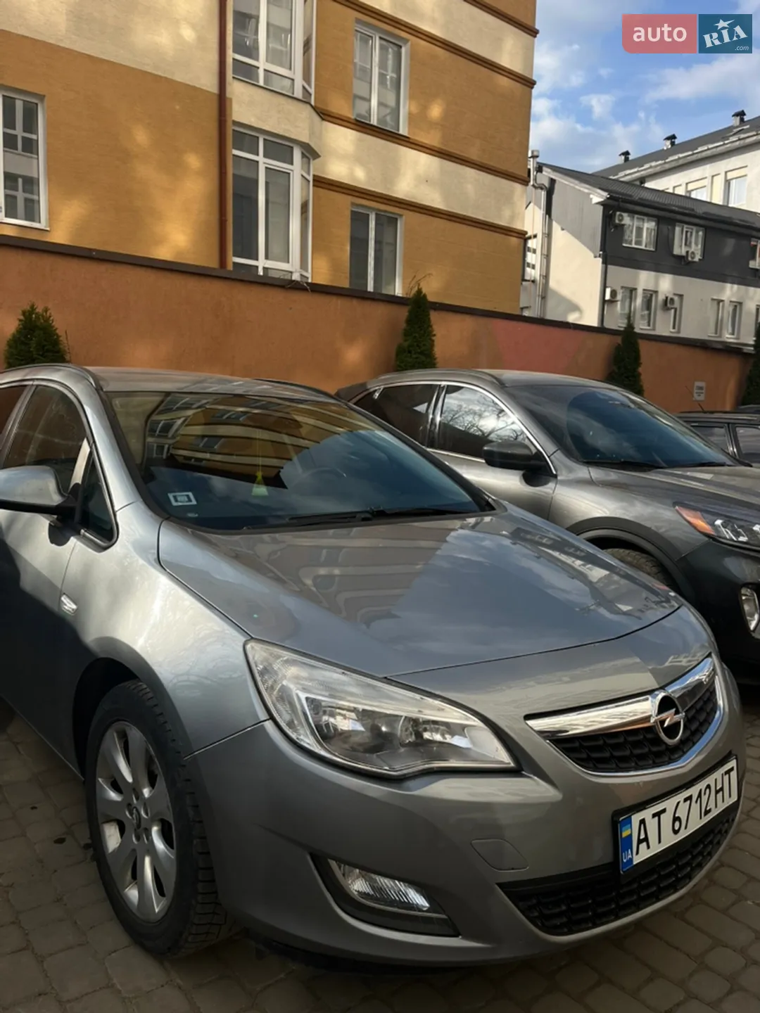 2011 Opel Astra - мініатюра 35