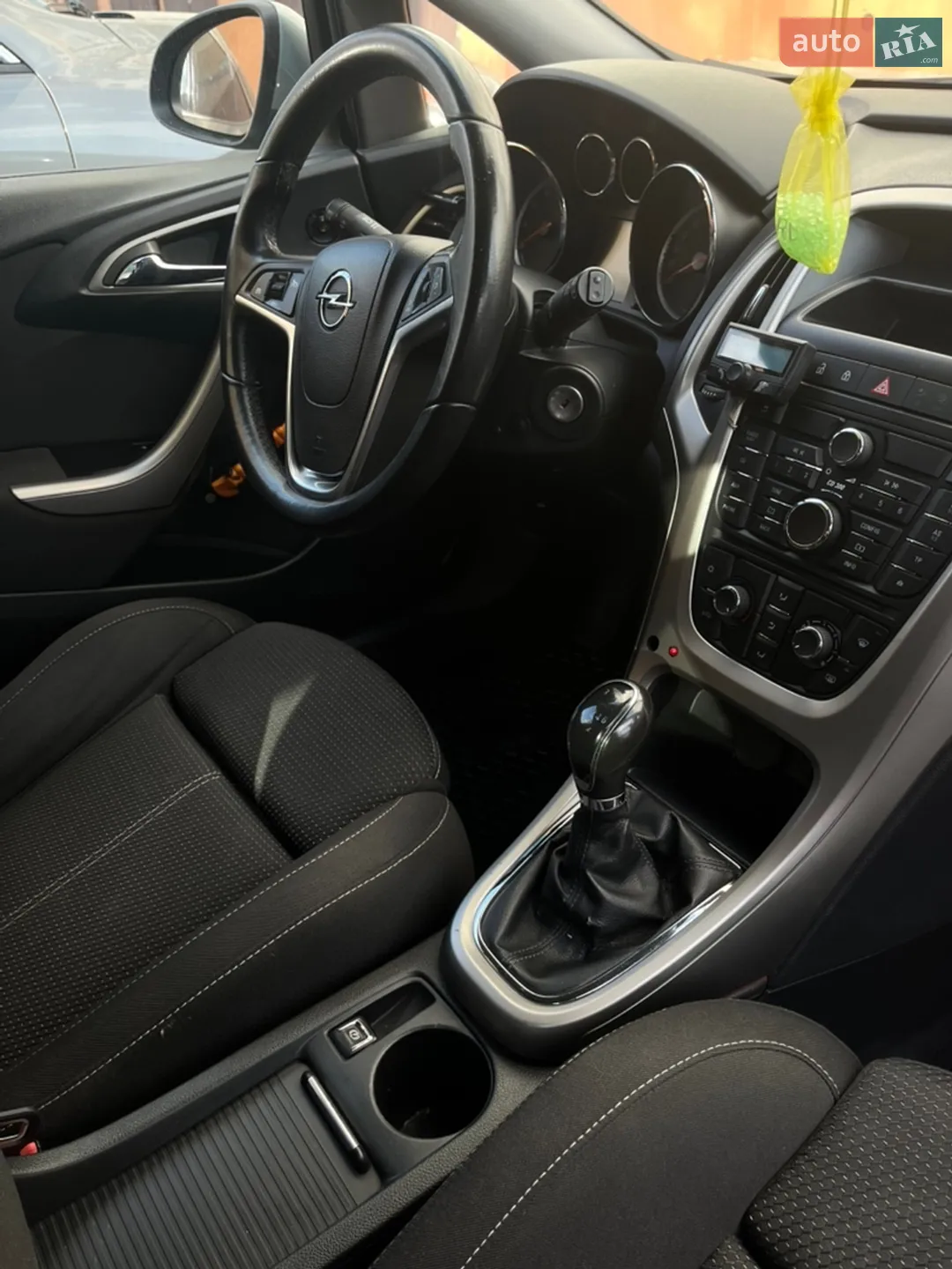 2011 Opel Astra - мініатюра 39
