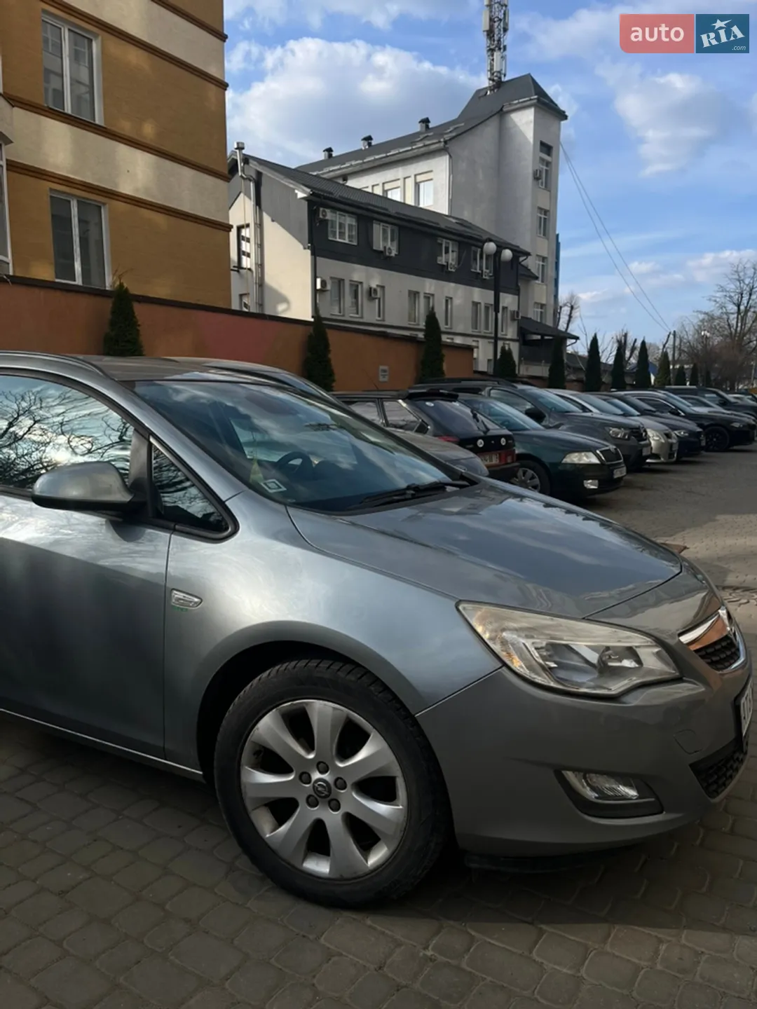2011 Opel Astra - мініатюра 46
