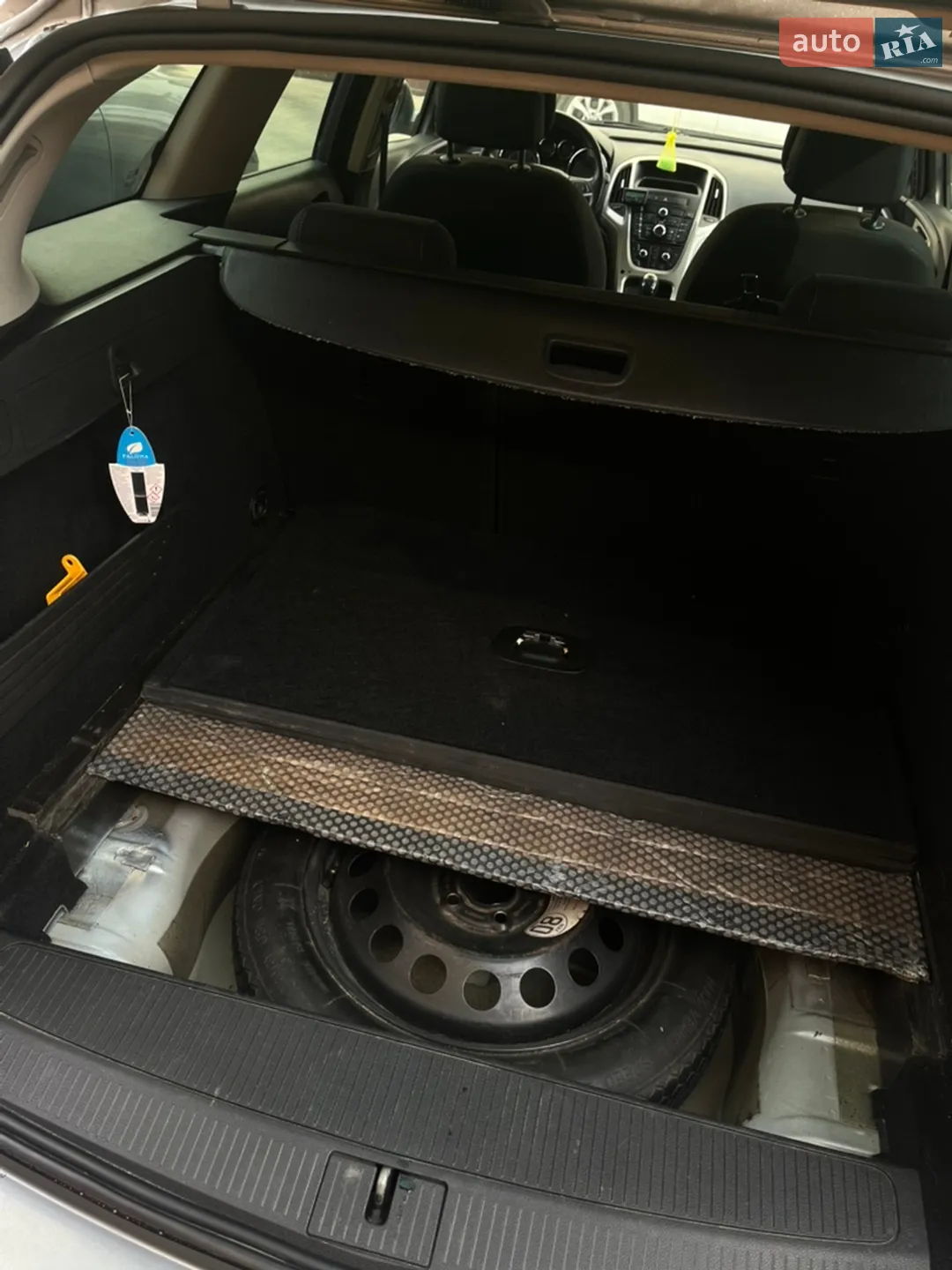 2011 Opel Astra - мініатюра 59