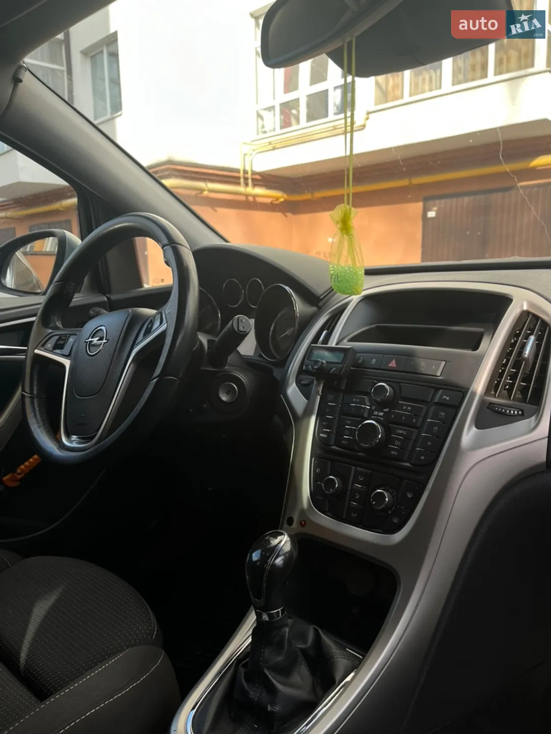 2011 Opel Astra - мініатюра 41