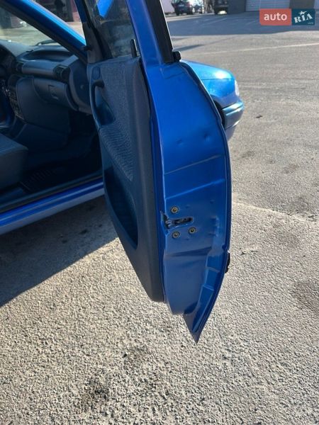 Хэтчбек Opel Astra 1993 в Харькове