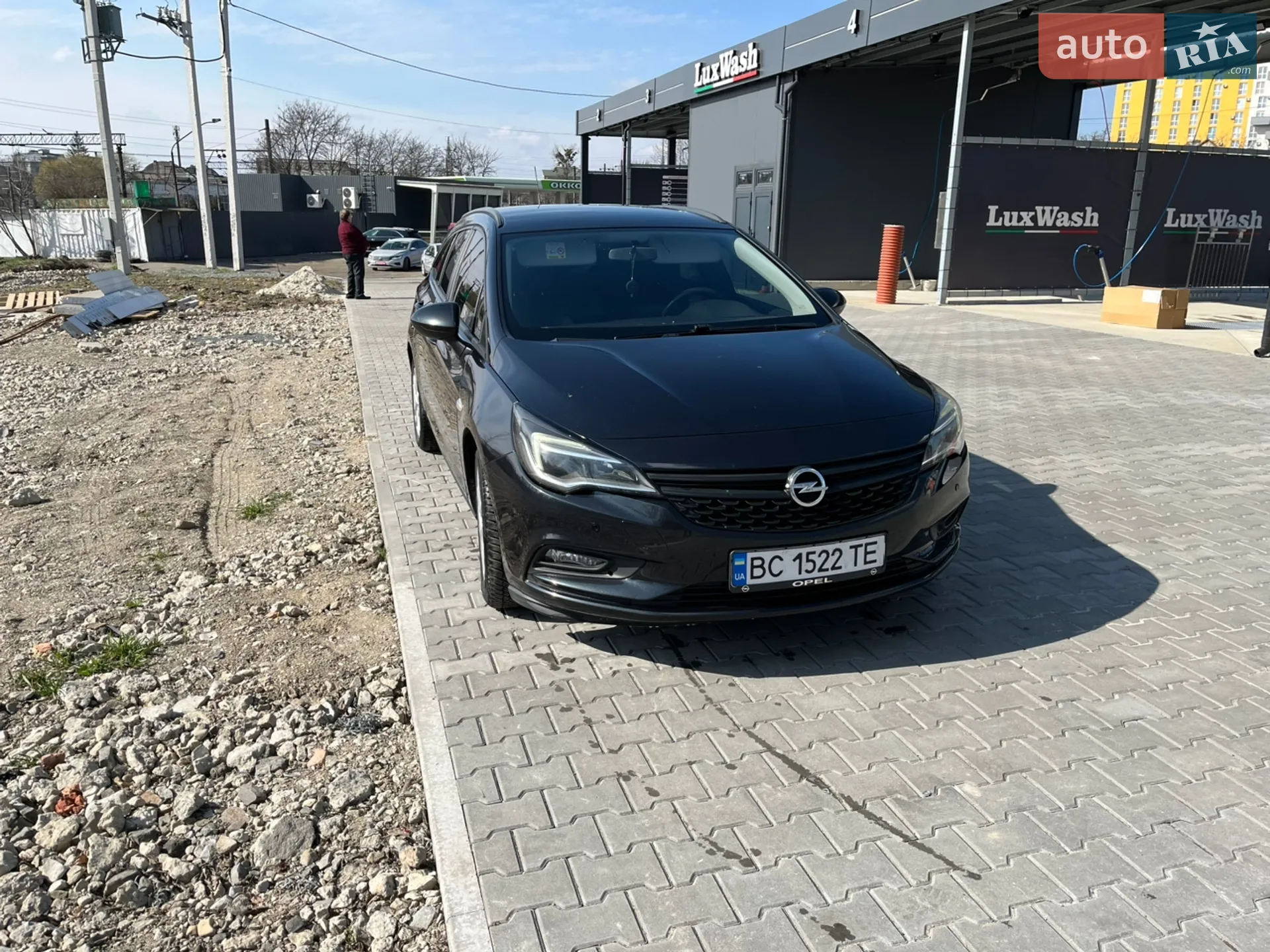 2016 Opel Astra - мініатюра 2