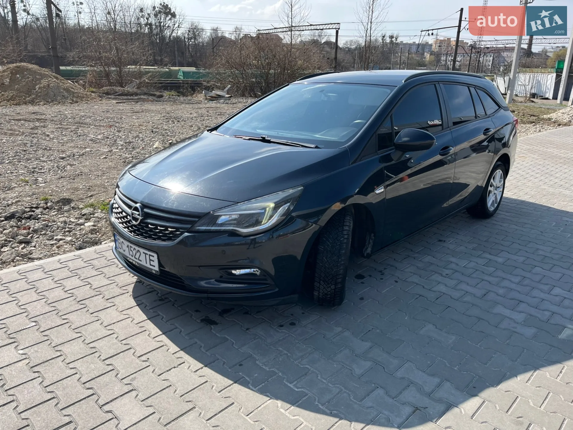 2016 Opel Astra - мініатюра 3