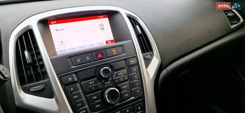 Универсал Opel Astra 2014 в Ровно фото 9 Универсал Opel Astra 2014 в Ровно