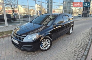 Універсал Opel Astra 2006 в Івано-Франківську