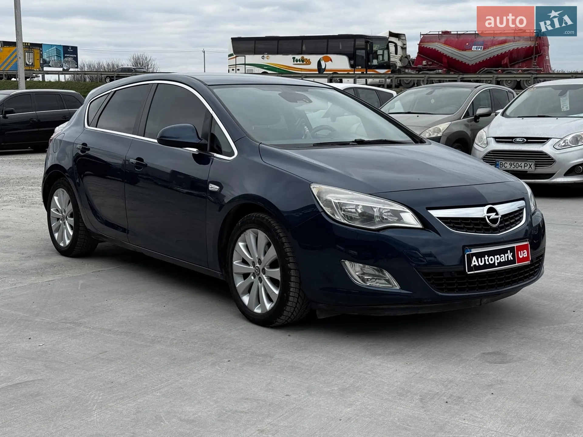 2011 Opel Astra - мініатюра 3