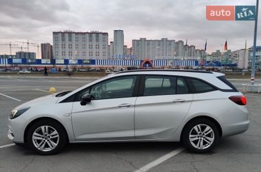 Универсал Opel Astra 2021 в Киеве
