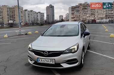 Універсал Opel Astra 2021 в Києві