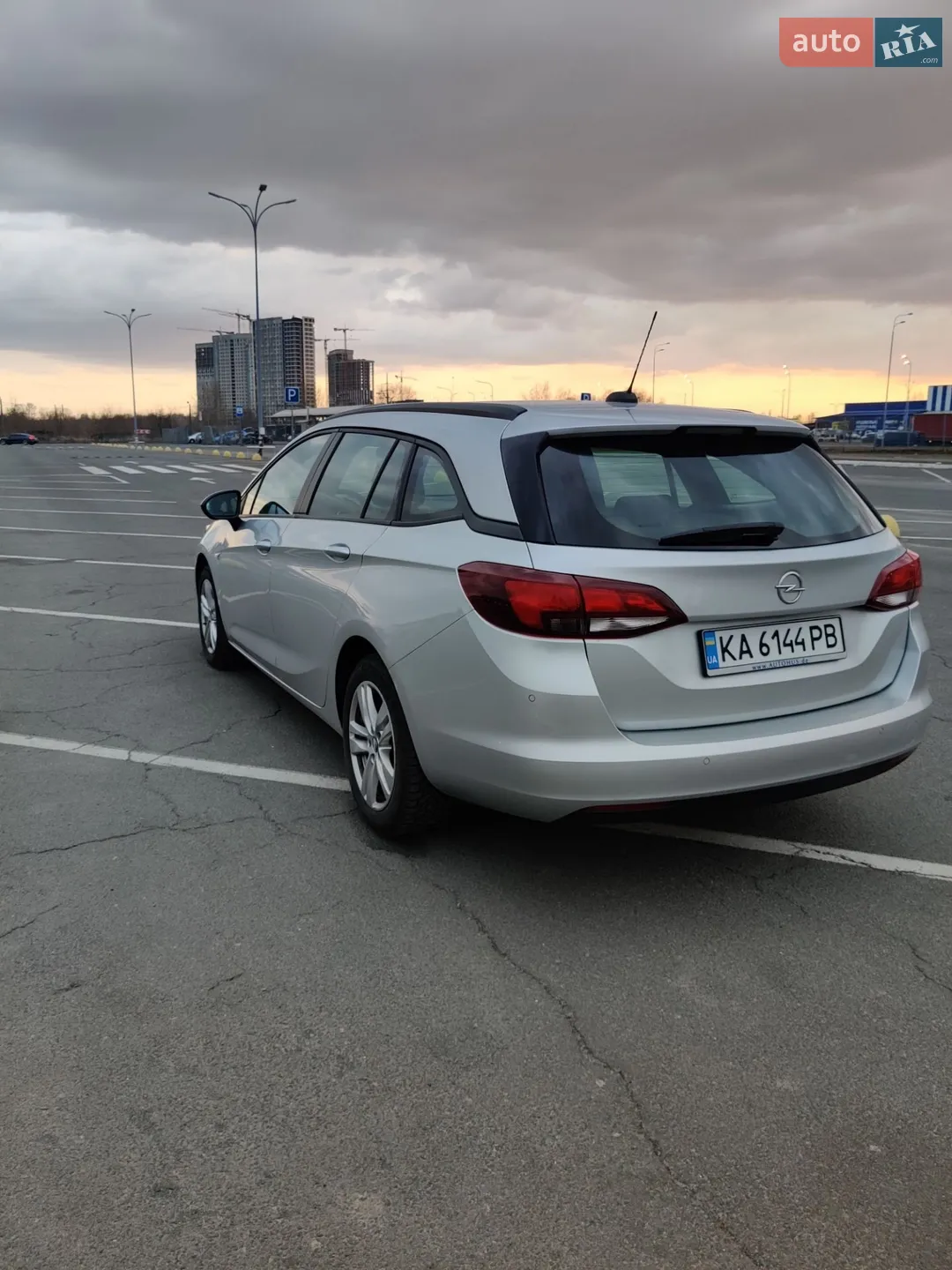 2021 Opel Astra - мініатюра 5