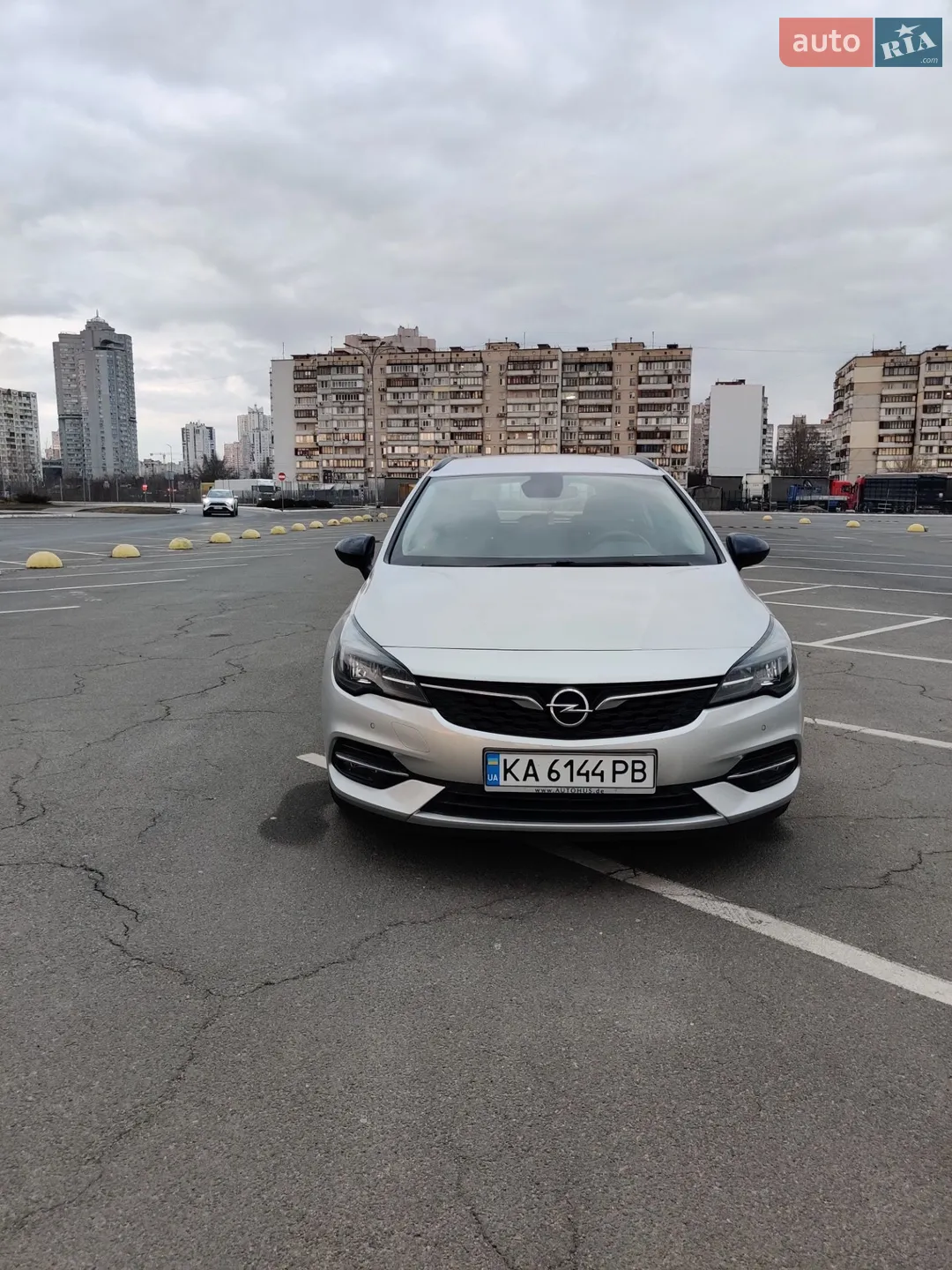 2021 Opel Astra - мініатюра 4