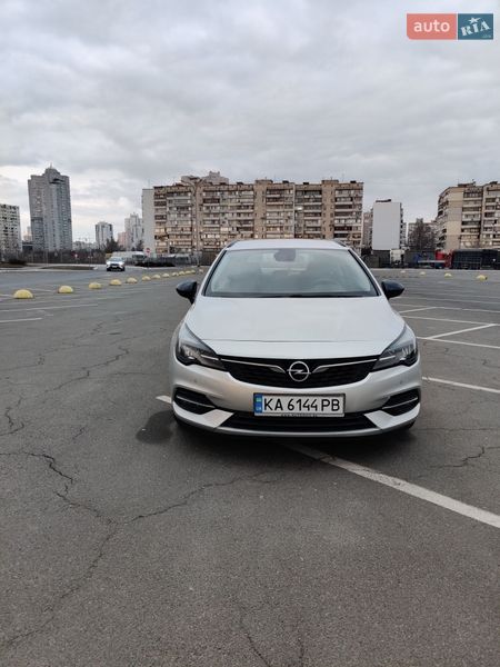 Универсал Opel Astra 2021 в Киеве