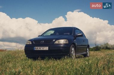 Купе Opel Astra 1999 в Києві