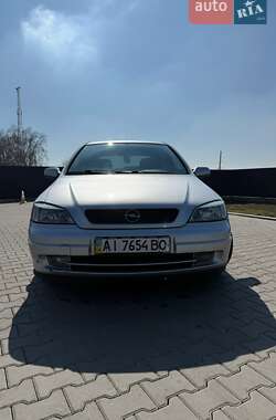 Хетчбек Opel Astra 1998 в Обухові