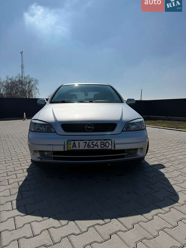 Opel Astra 1998