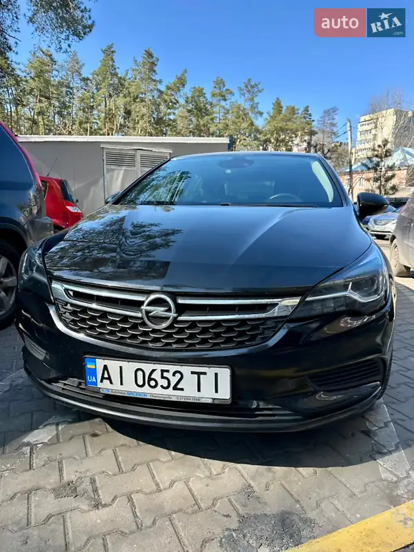 Opel Astra