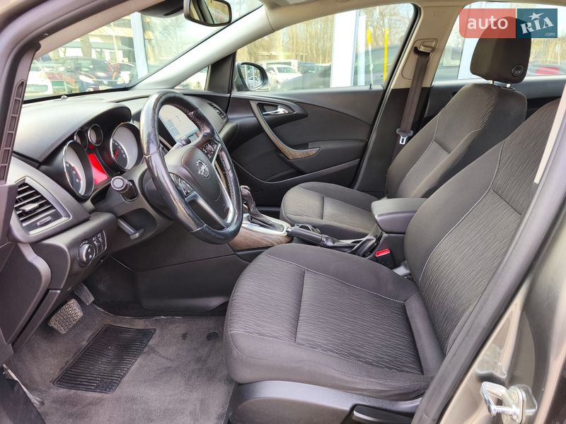 Седан Opel Astra 2019 в Дніпрі фото 9 Седан Opel Astra 2019 в Дніпрі