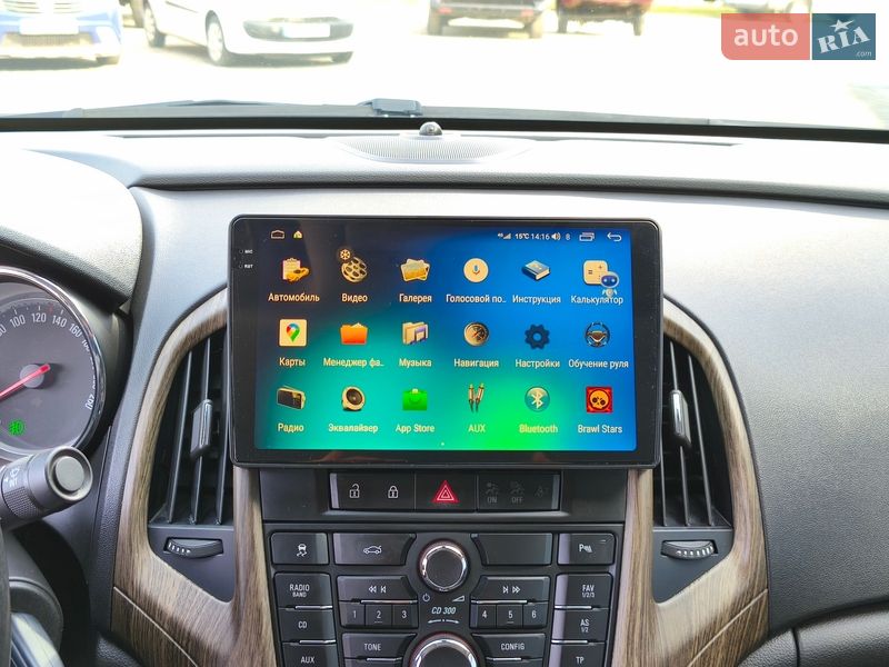 Седан Opel Astra 2019 в Дніпрі фото 22 Седан Opel Astra 2019 в Дніпрі