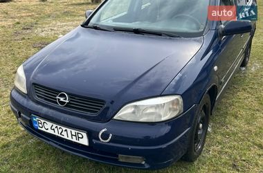 Универсал Opel Astra 1999 в Новояворовске