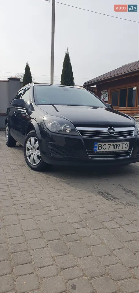 2010 Opel Astra - мініатюра 10