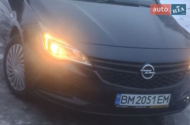 Універсал Opel Astra 2018 в Конотопі