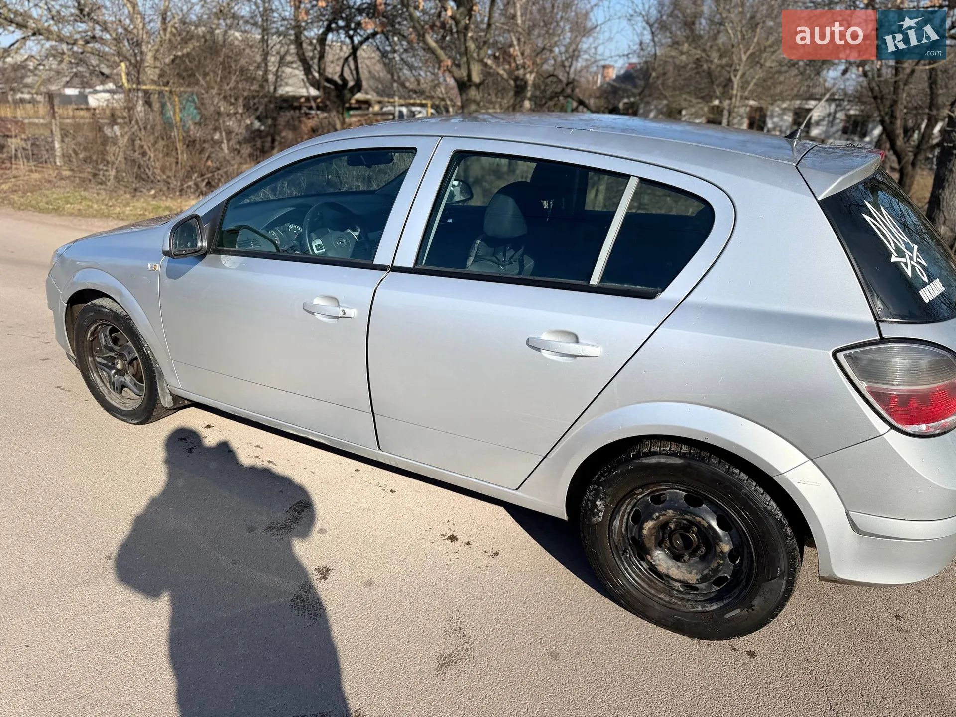 2012 Opel Astra - мініатюра 4