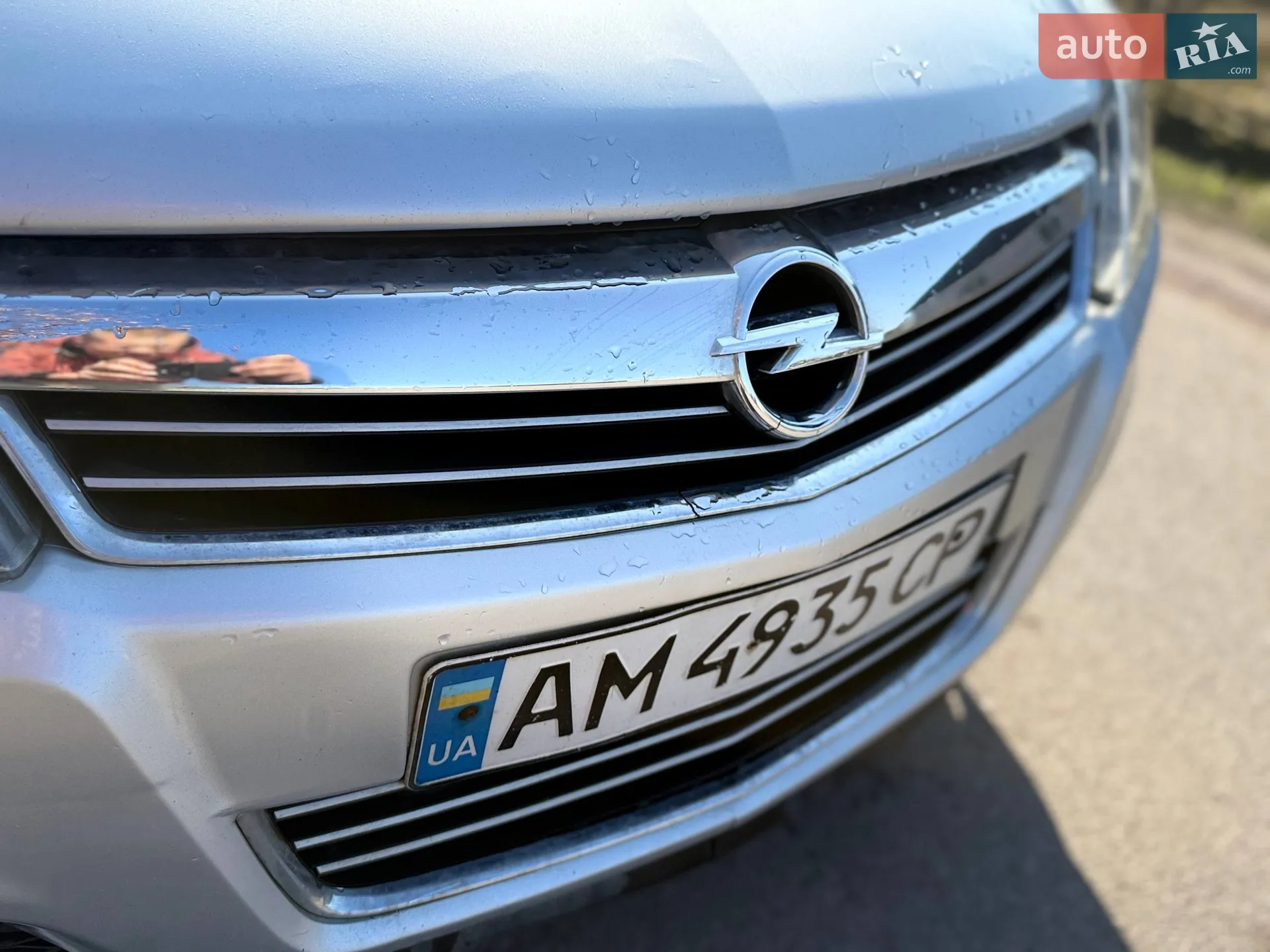 2012 Opel Astra - мініатюра 8