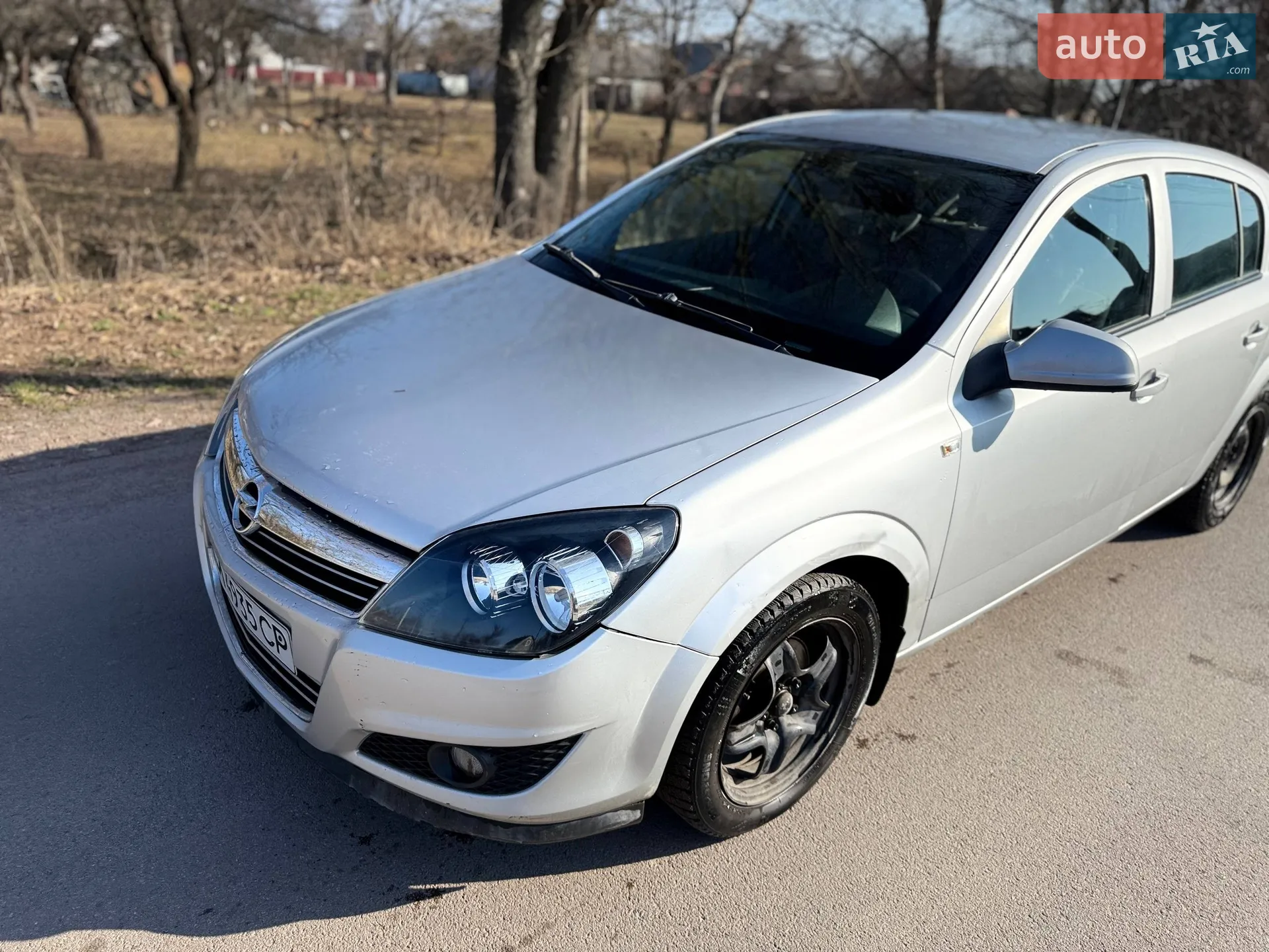 2012 Opel Astra - мініатюра 12