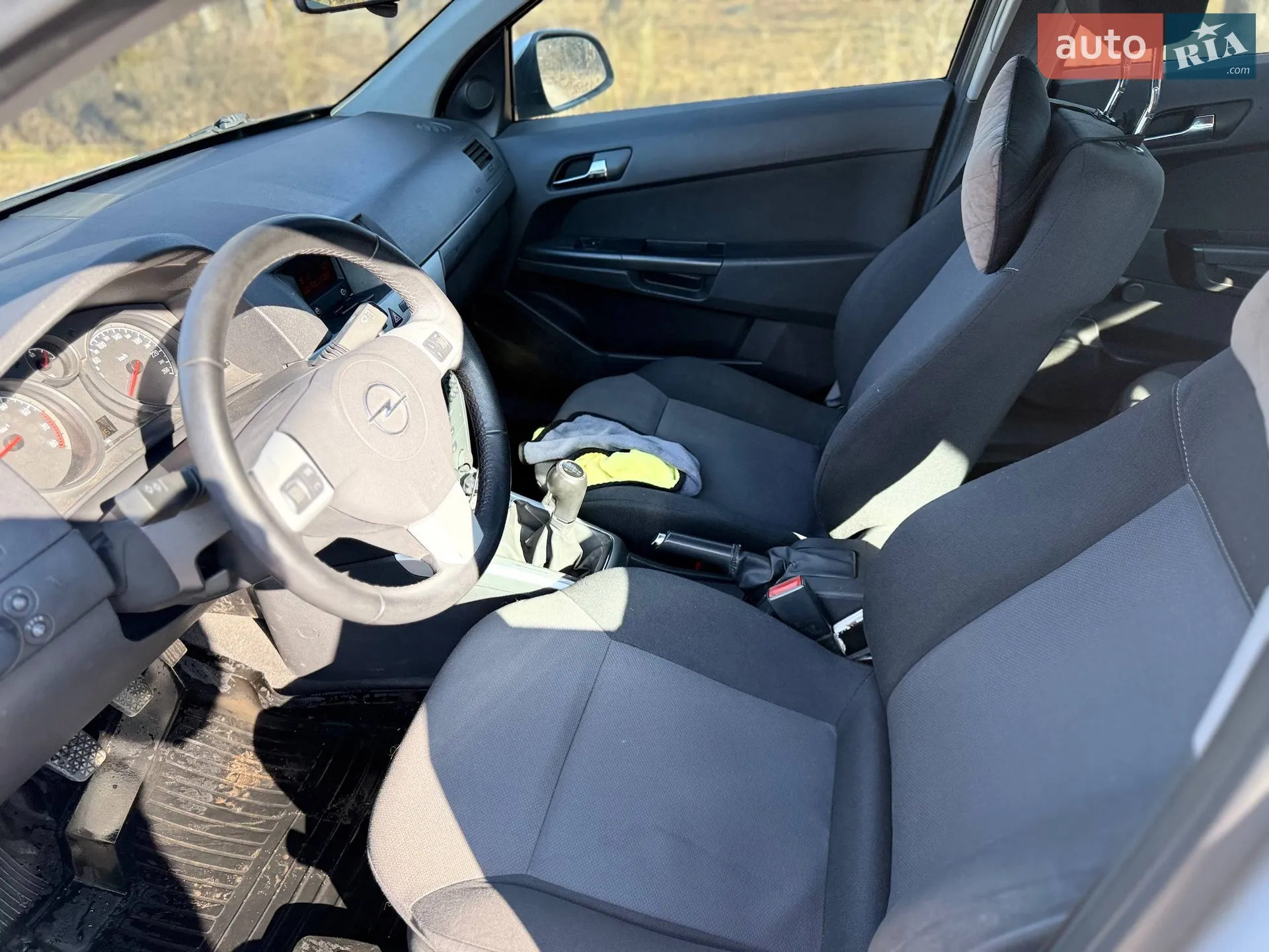 2012 Opel Astra - мініатюра 22