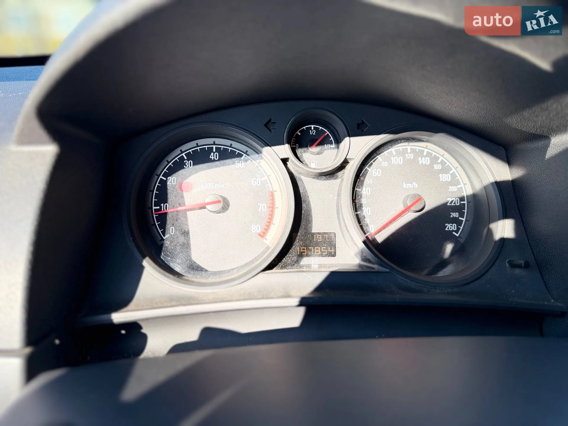 2012 Opel Astra - мініатюра 24