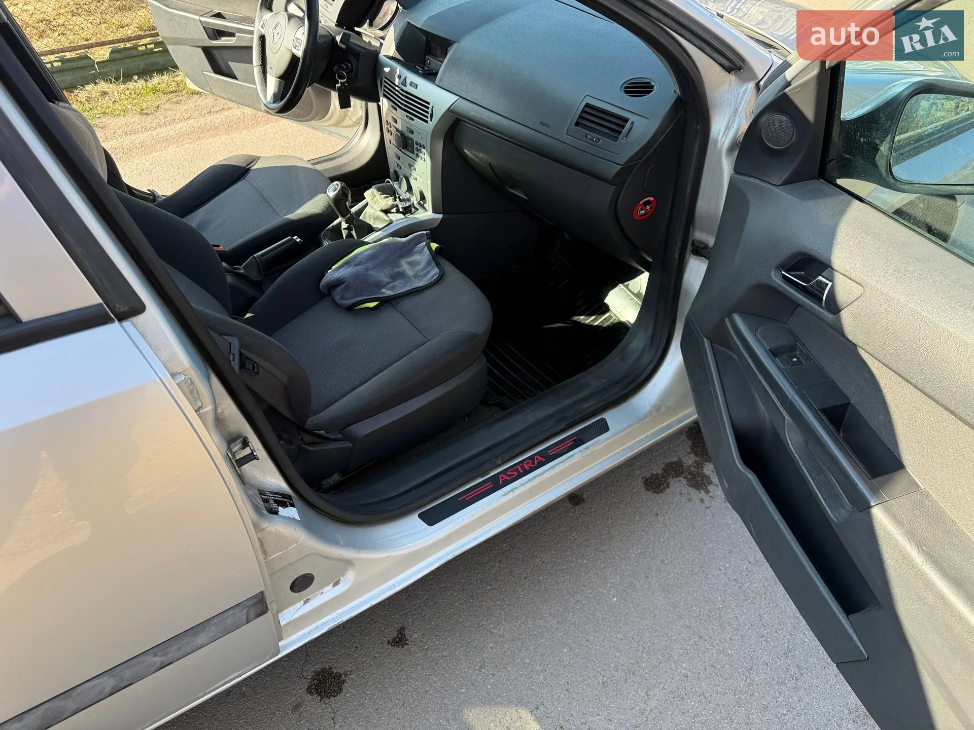 2012 Opel Astra - мініатюра 31
