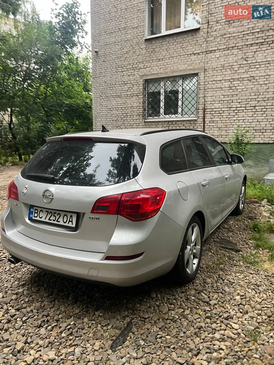 2011 Opel Astra - мініатюра 4