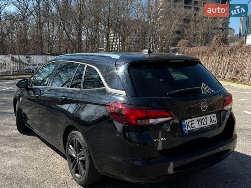 Універсал Opel Astra 2020 в Дніпрі фото 7 Універсал Opel Astra 2020 в Дніпрі