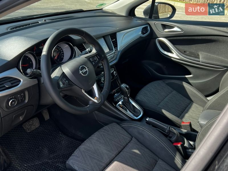 Універсал Opel Astra 2020 в Дніпрі фото 11 Універсал Opel Astra 2020 в Дніпрі
