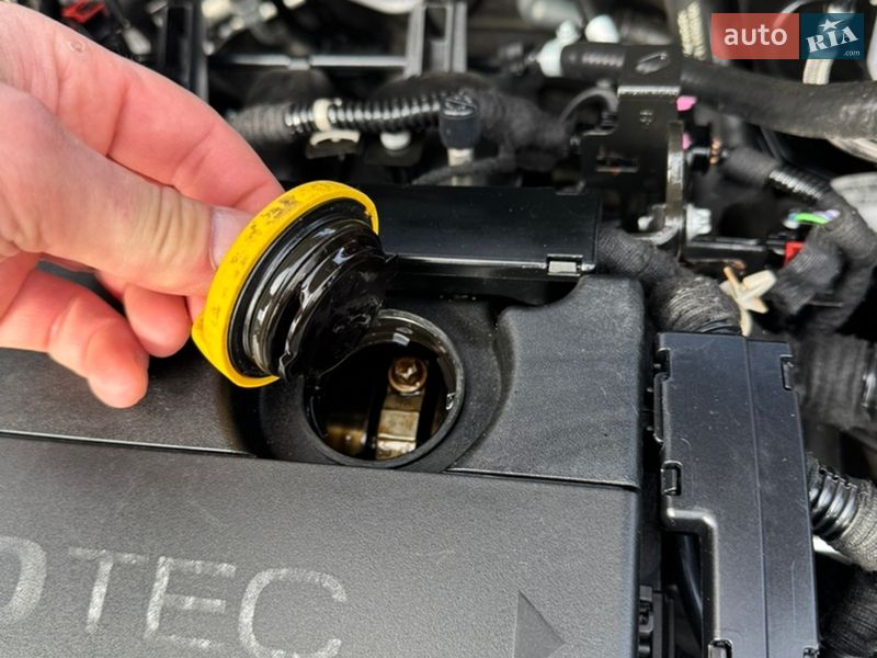 Хэтчбек Opel Astra 2010 в Слобожанском