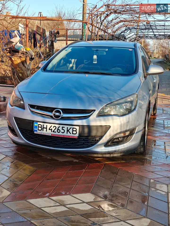 2015 Opel Astra - мініатюра 33