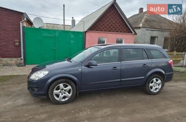 Універсал Opel Astra 2008 в Харкові
