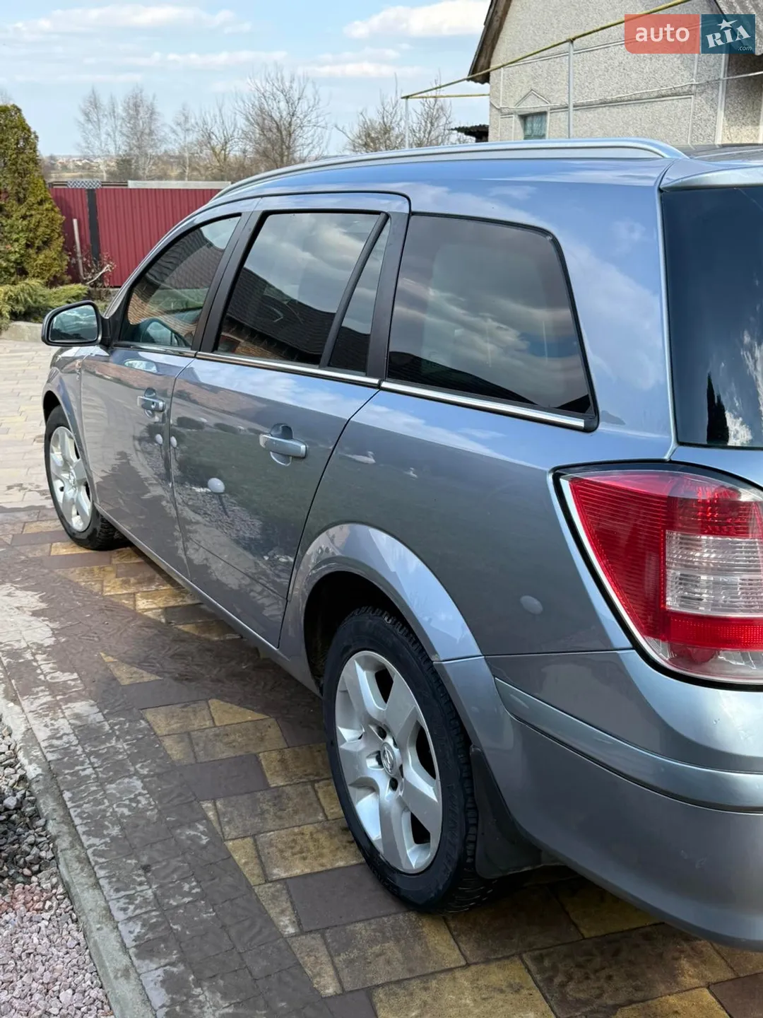 2010 Opel Astra - мініатюра 7