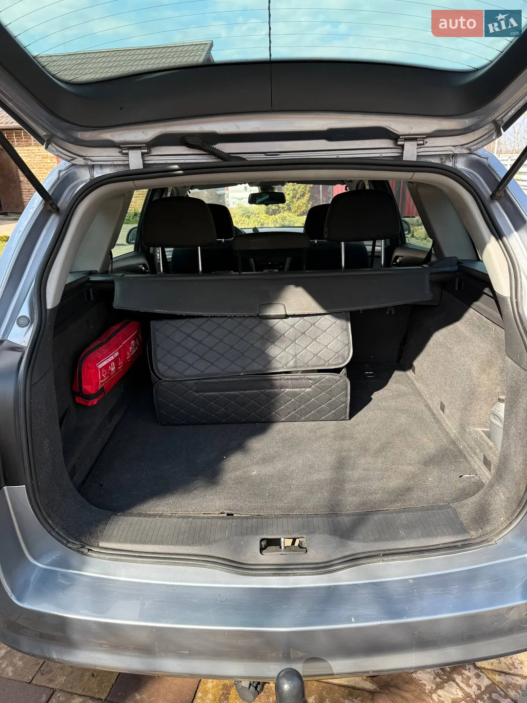2010 Opel Astra - мініатюра 14