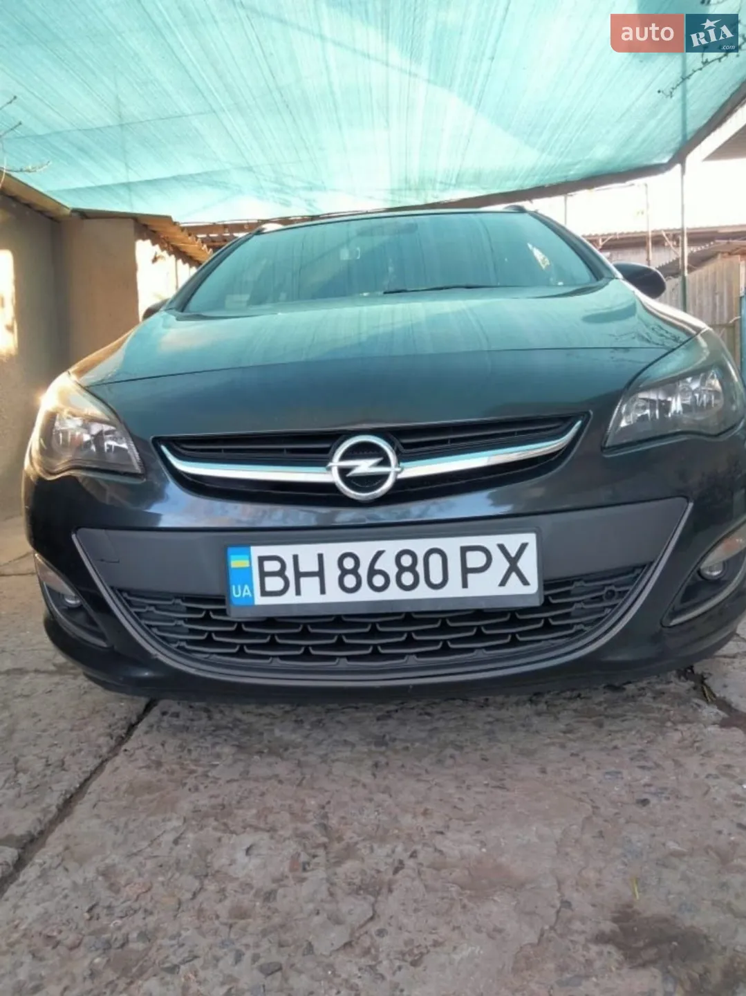 2013 Opel Astra - мініатюра 13