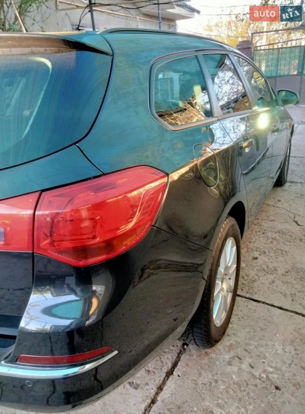 2013 Opel Astra - мініатюра 18